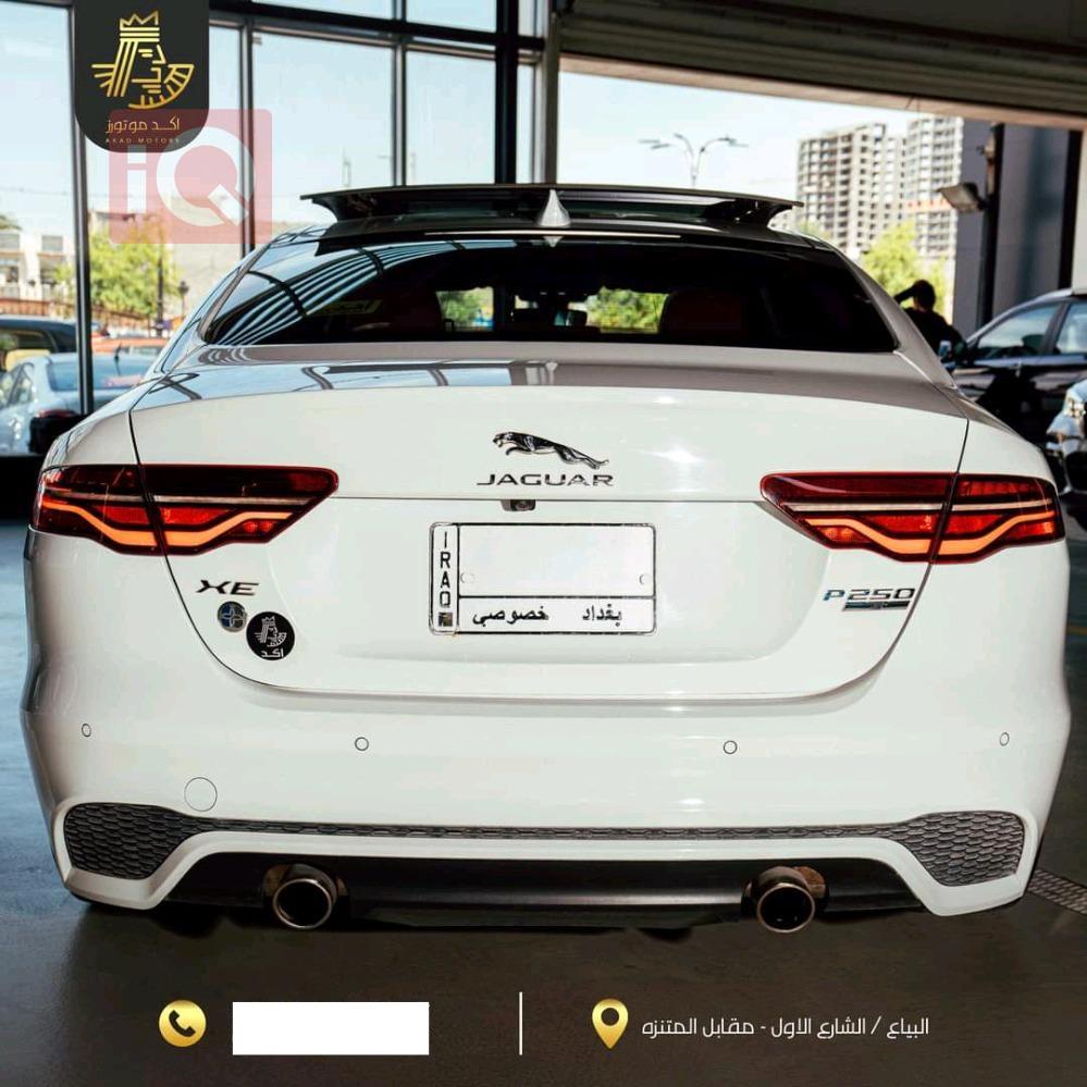 جاكوار XE